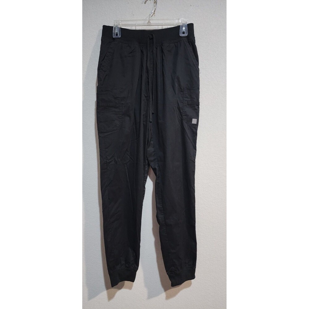 Butter Soft Scrub Pants Women’s M-T Gray Pewter Medical Durable Wash-N-Wear
